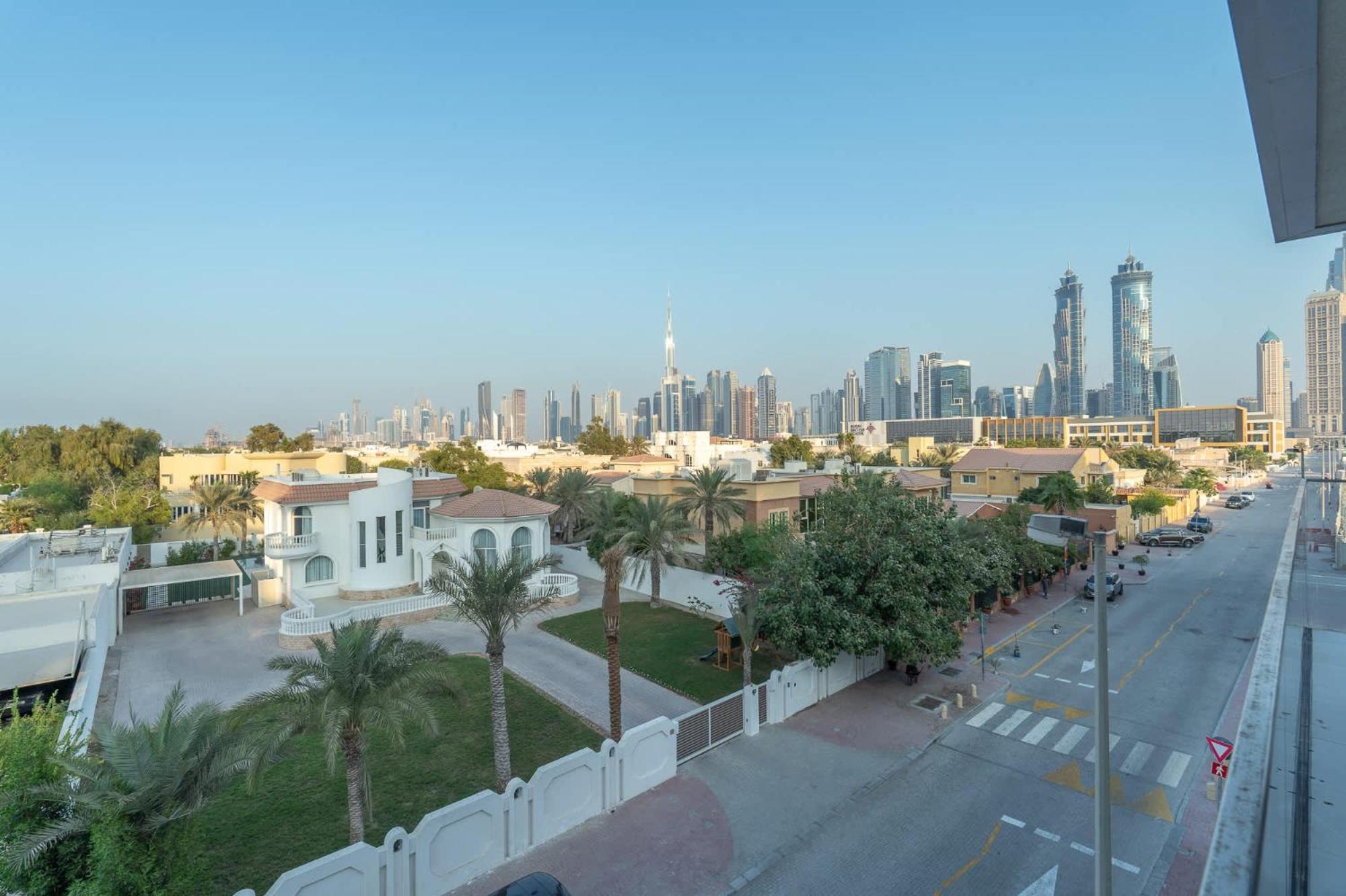 Full Burj Khalifa View In 3 Bedroom Apartment In Canal Front 1 That Sleeps 6 Dubai Eksteriør bilde