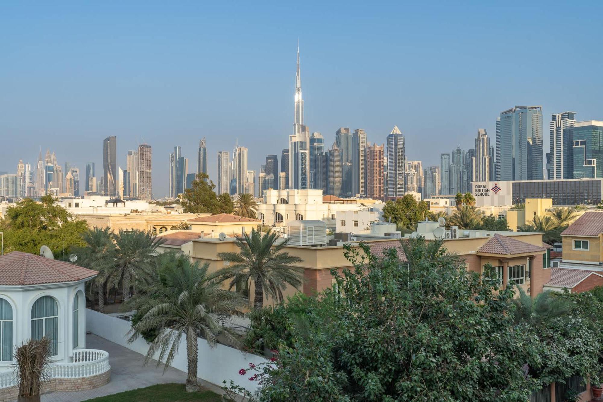 Full Burj Khalifa View In 3 Bedroom Apartment In Canal Front 1 That Sleeps 6 Dubai Eksteriør bilde