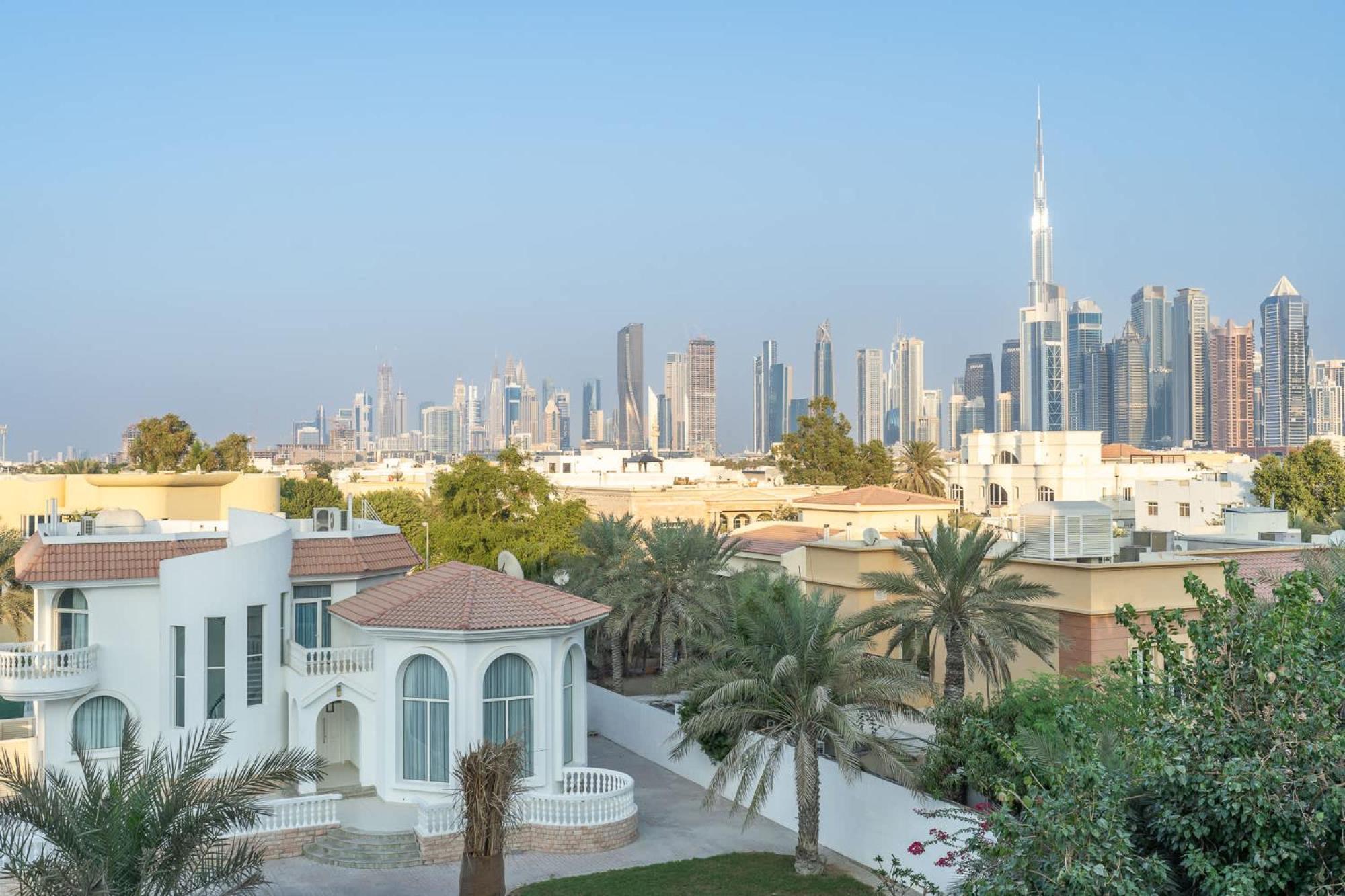 Full Burj Khalifa View In 3 Bedroom Apartment In Canal Front 1 That Sleeps 6 Dubai Eksteriør bilde